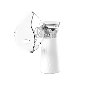RepiraMax™ - Inalador Ultrassônico Portátil