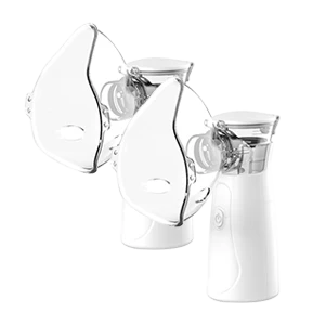 RepiraMax™ - Inalador Ultrassônico Portátil