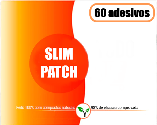 ADESIVO SLIM PATH