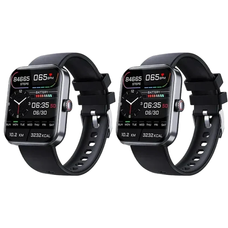 ZentrixWatch 8 Pro™ - Medidor de Glicose