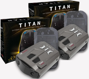 TITAN RADAR
