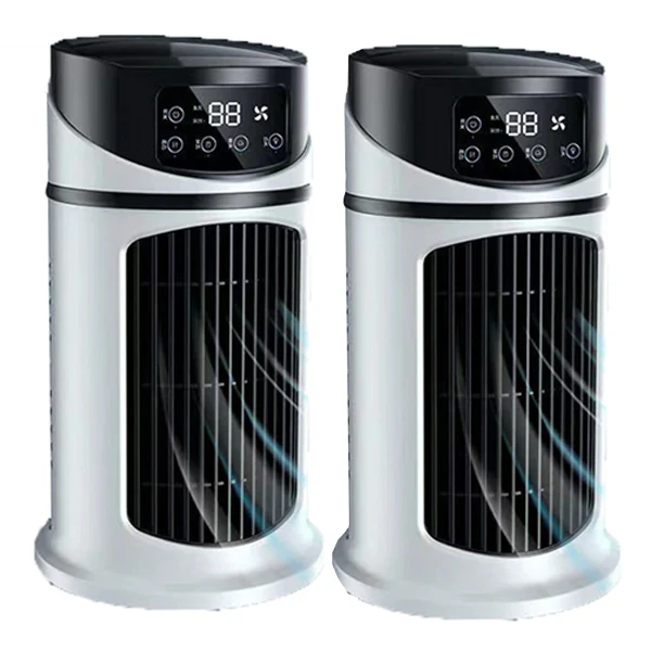 JetAir Turbo 4 em 1 - Ar Condicionado Portátil