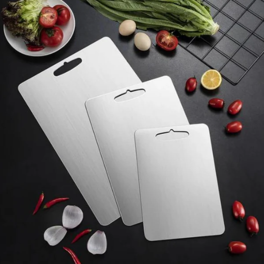 Tábua de Cozinha Titanium PRO