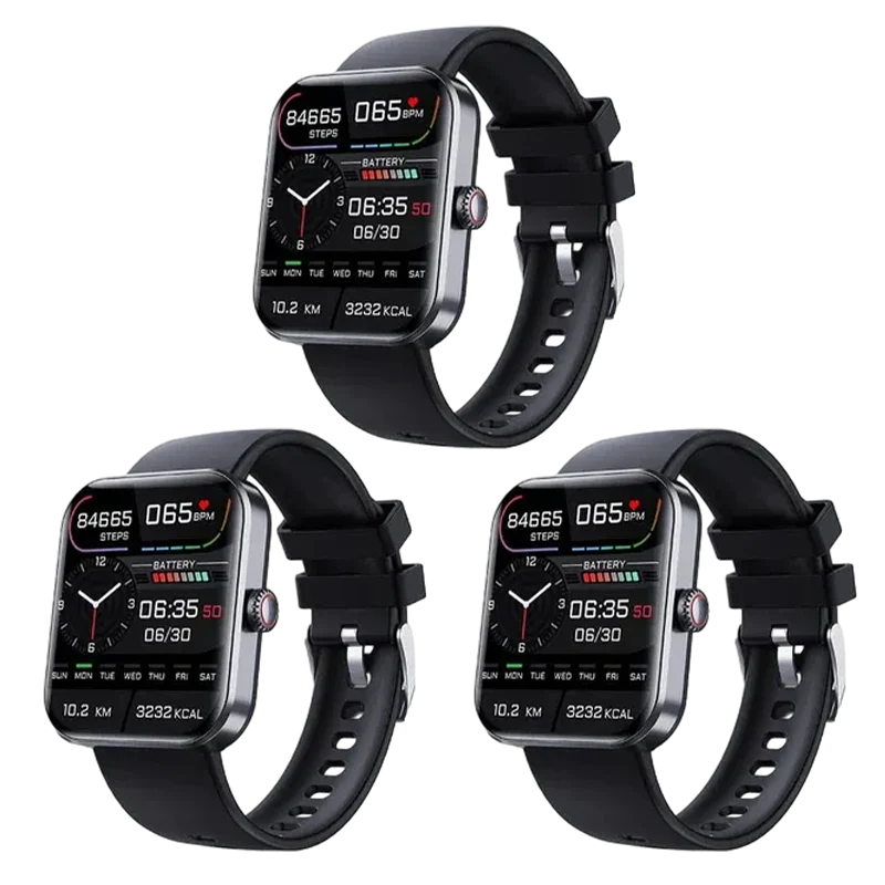 ZentrixWatch 8 Pro™ - Medidor de Glicose