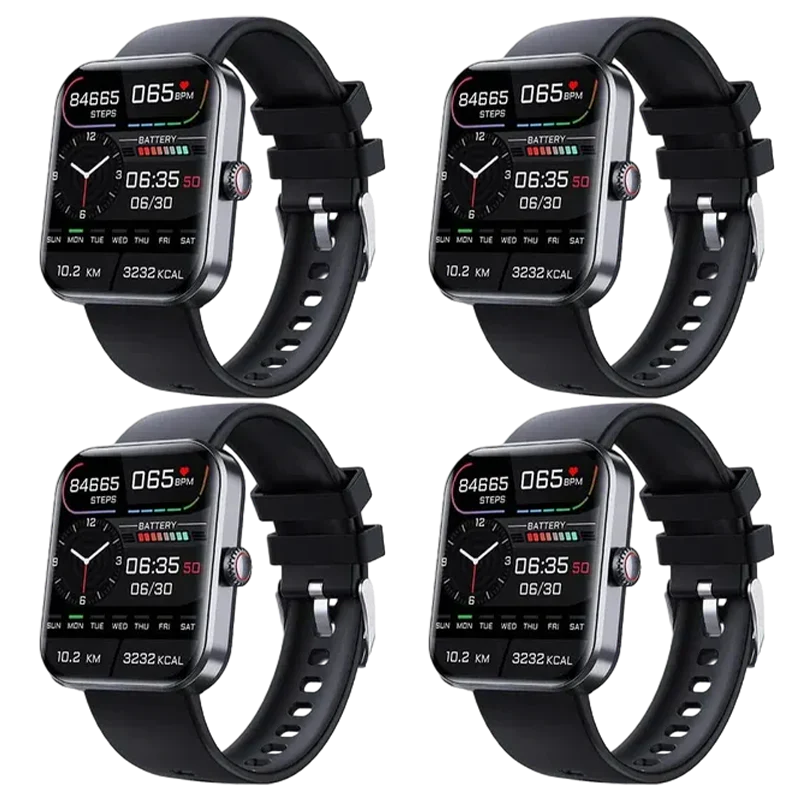 ZentrixWatch 8 Pro™ - Medidor de Glicose