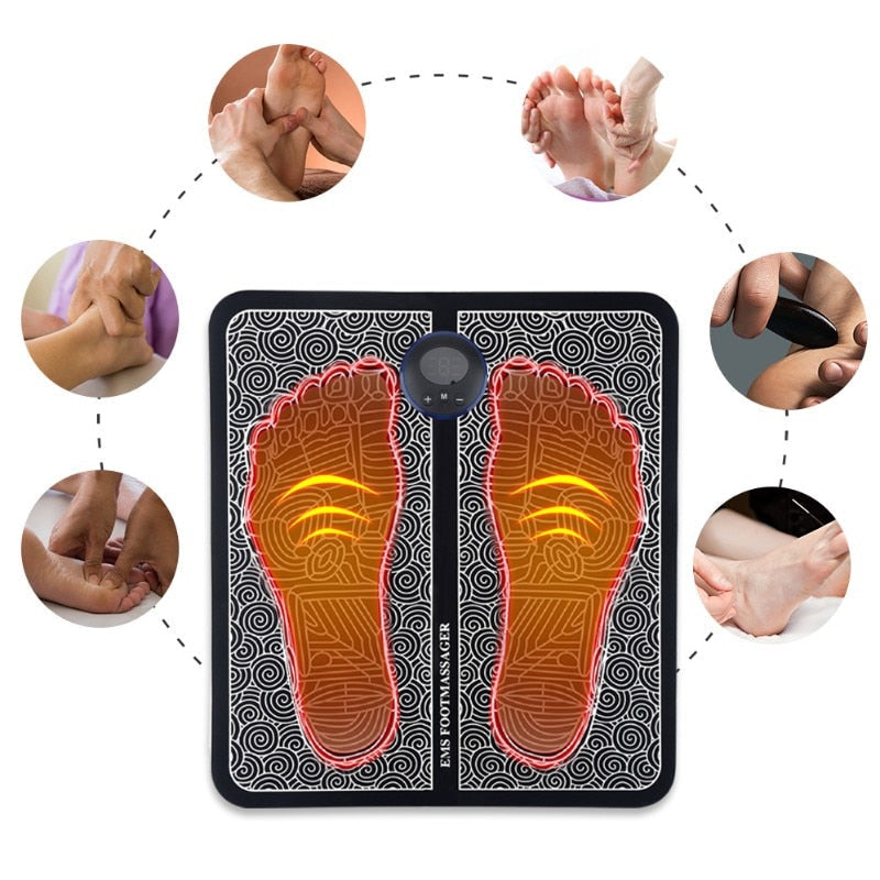 Tapete Massageador CalmPulse