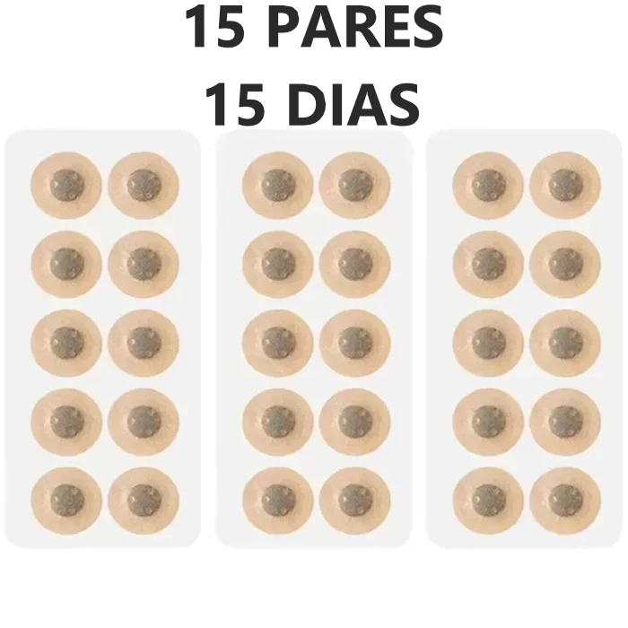 Dilatador Nasal Magnético