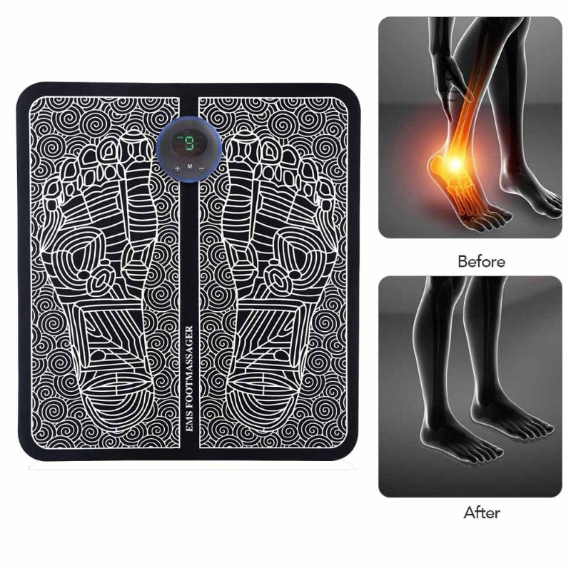 Tapete Massageador CalmPulse