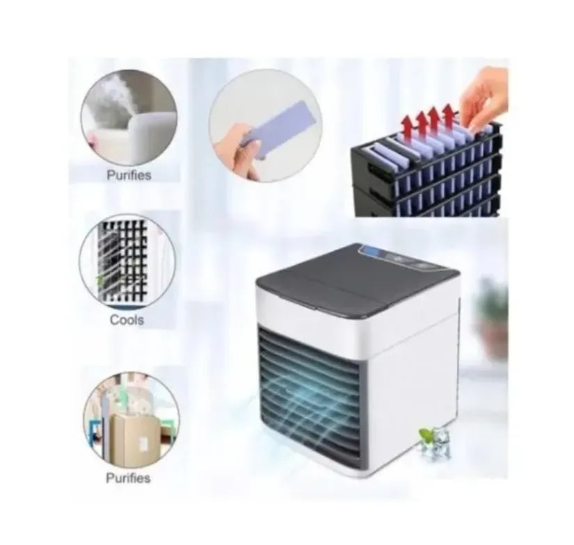 AirWave - Ar-Condicionado Portátil