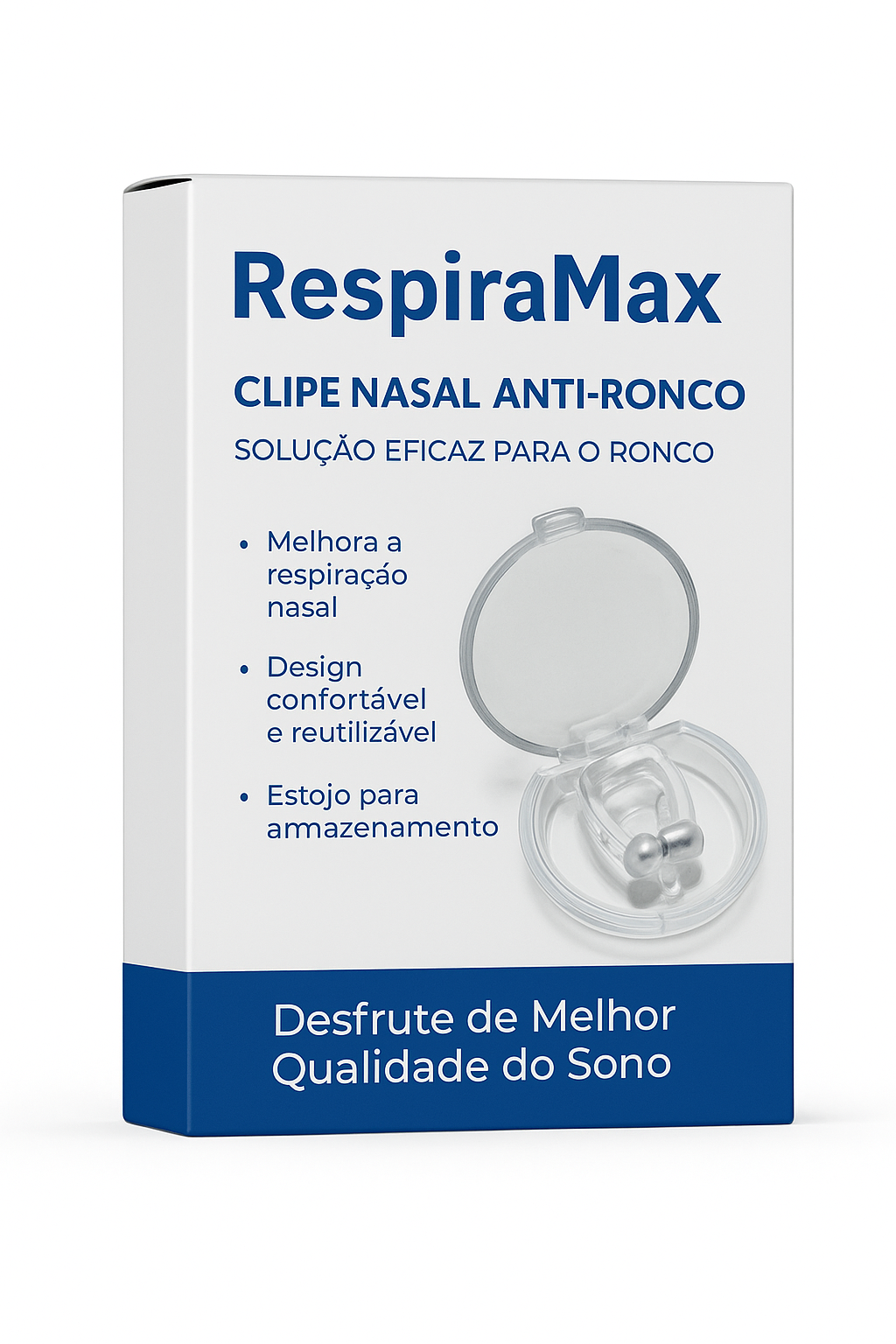 RespiraMax™ – Respire Livre. Durma Melhor.