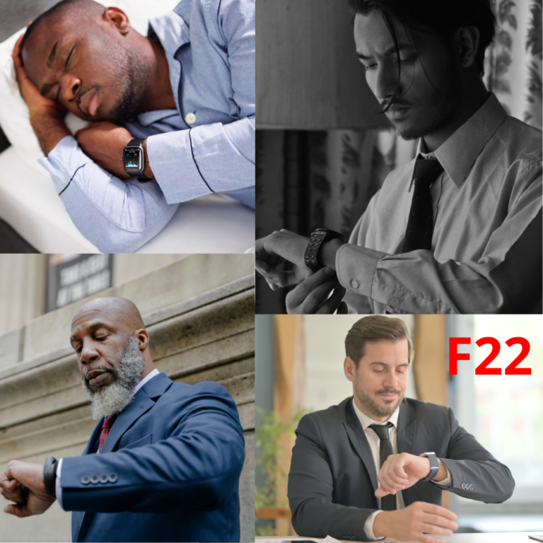 Pulseira Magnética F22 Original - Site Oficial