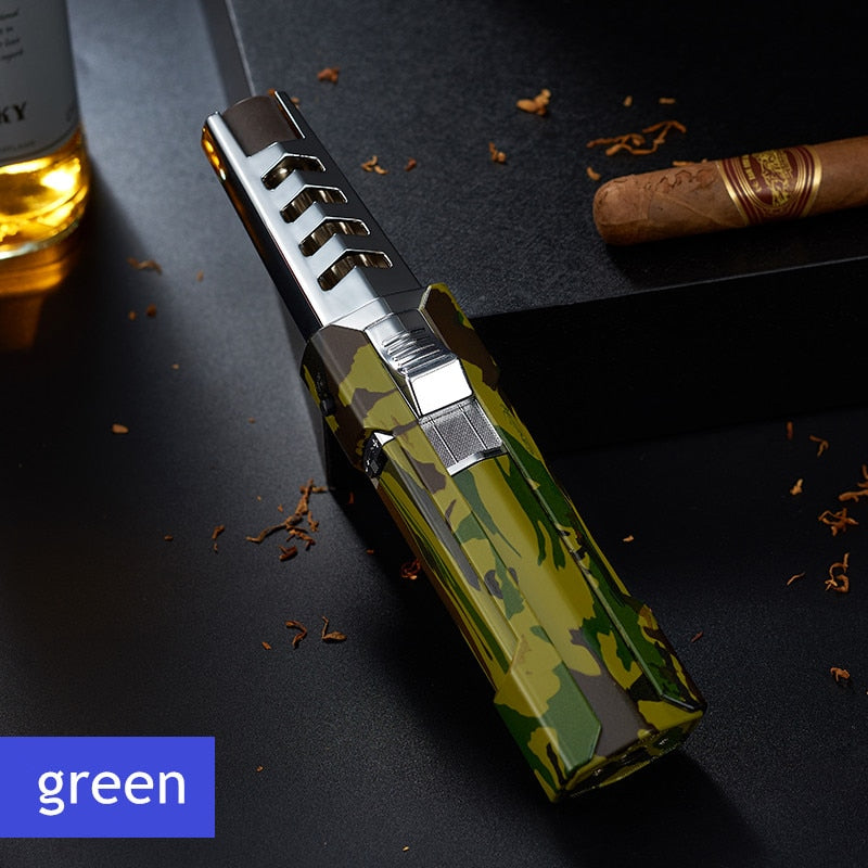Solar Torch