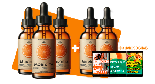 Moricita - Emagreça de Forma Natural e Saudável