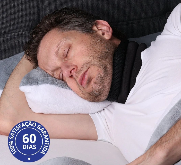 ZenSleep – Durma Tranquilo e Livre do Ronco