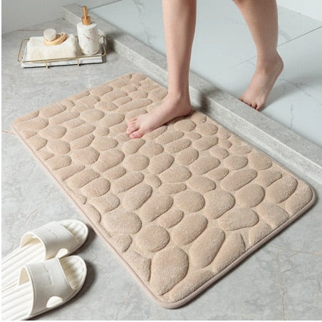 TAPETE LINN COMFORT BRASIL