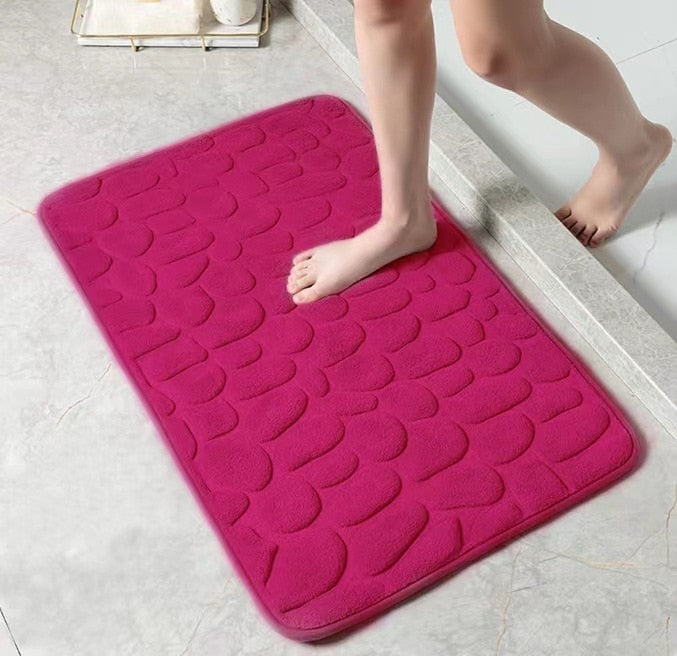TAPETE LINN COMFORT BRASIL