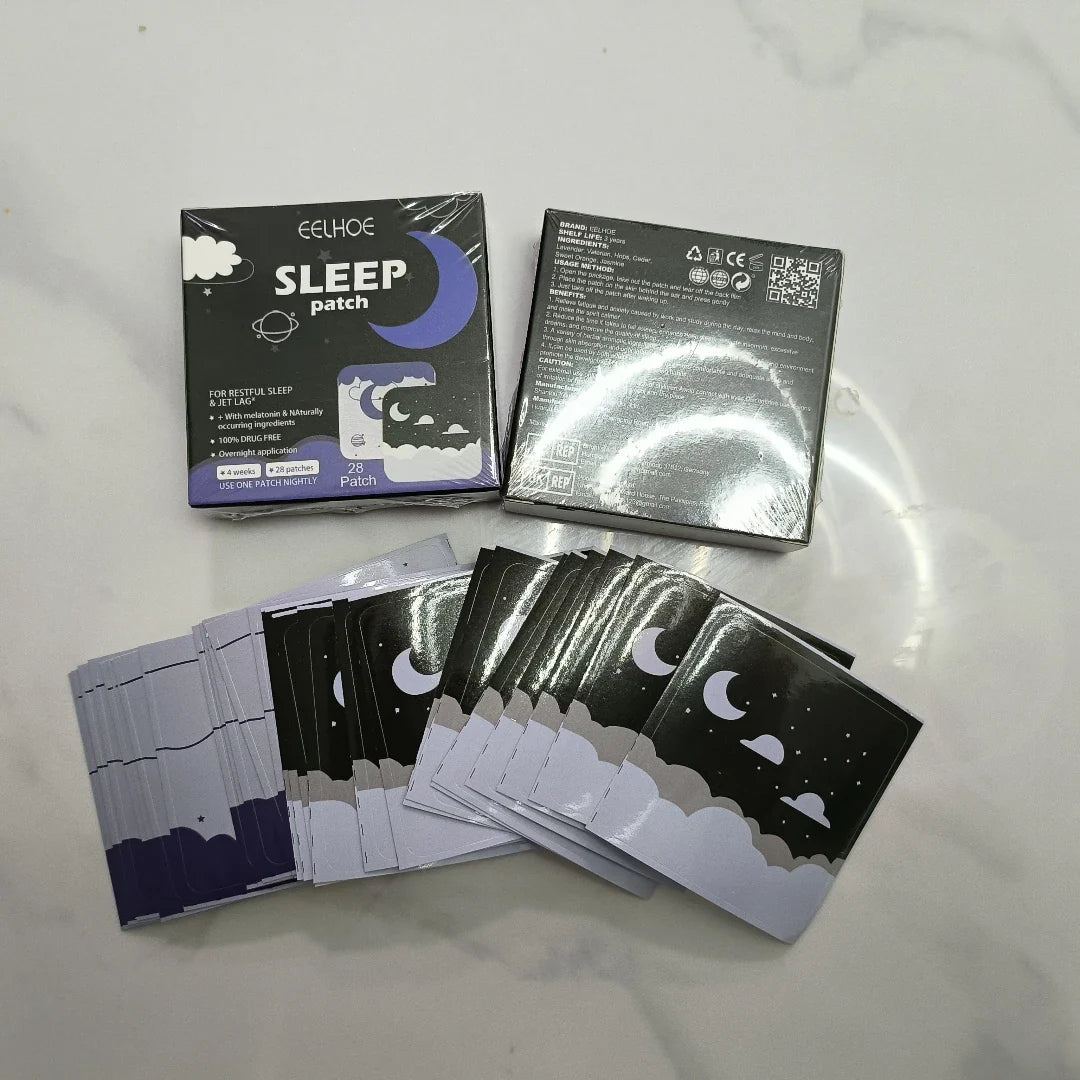 Adesivo Para Insônia SleepEase Patch