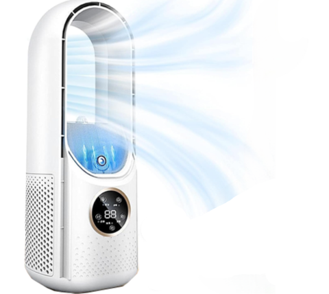 BladAir™ - Ar Condicionado Portátil Original