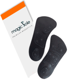 Site Oficial das Palmilhas Magic Sole