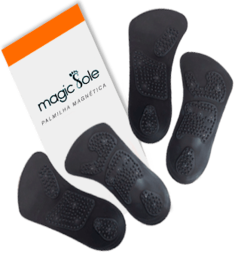 Site Oficial das Palmilhas Magic Sole