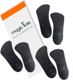 Site Oficial das Palmilhas Magic Sole