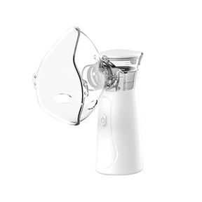 RepiraMax™ - Inalador Ultrassônico Portátil