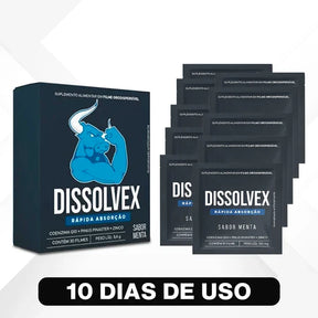 Adesivo Dissolvex - Site Oficial