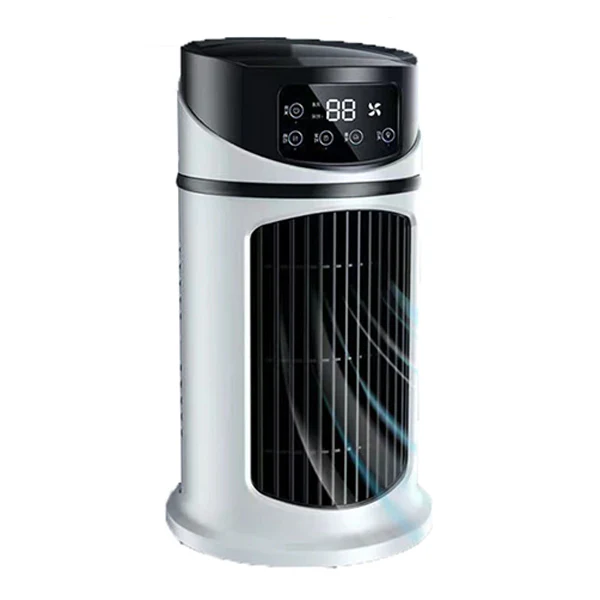 JetAir Turbo 4 em 1 - Ar Condicionado Portátil