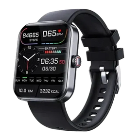 ZentrixWatch 8 Pro™ - Medidor de Glicose