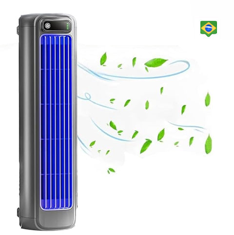 MajesticAir - Ar Condicionado Portátil