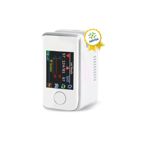 Accu-Tech Healthineers™ - Medidor de Glicose A Laser Não Invasivo