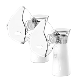 RepiraMax™ - Inalador Ultrassônico Portátil