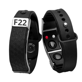 Pulseira Magnética F22 Original - Site Oficial