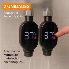 Aquecedor de Torneira Power Heat Pro
