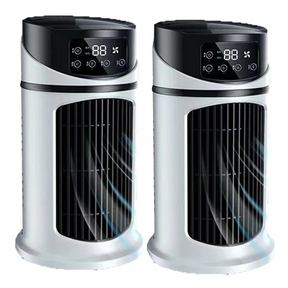 JetAir Turbo 4 em 1 - Ar Condicionado Portátil