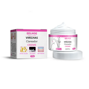 Clareador de Virilhas Eelhoe ClearSkin+
