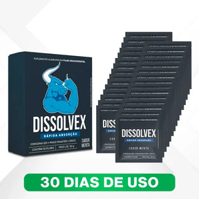 Adesivo Dissolvex - Site Oficial