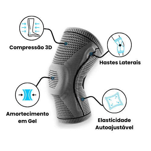 Joelheira KneeRecovery Original
