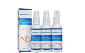 VeinClear Pro - Spray Para Varizes