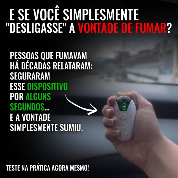 Site Oficial do MindQuit™ - Pare de Fumar Agora