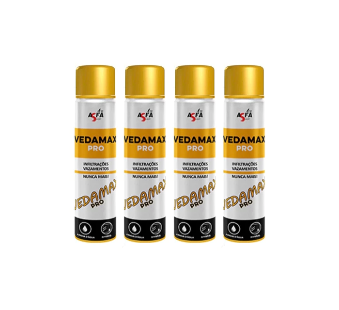 VEDAMAX PRO - SPRAY VEDA TUDO