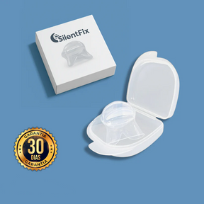 SilentFix® – Solução Imediata para Ronco e Apneia