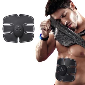 Muscle Machine PRO™ - Eletroestimulador e Tonificador Muscular Militar