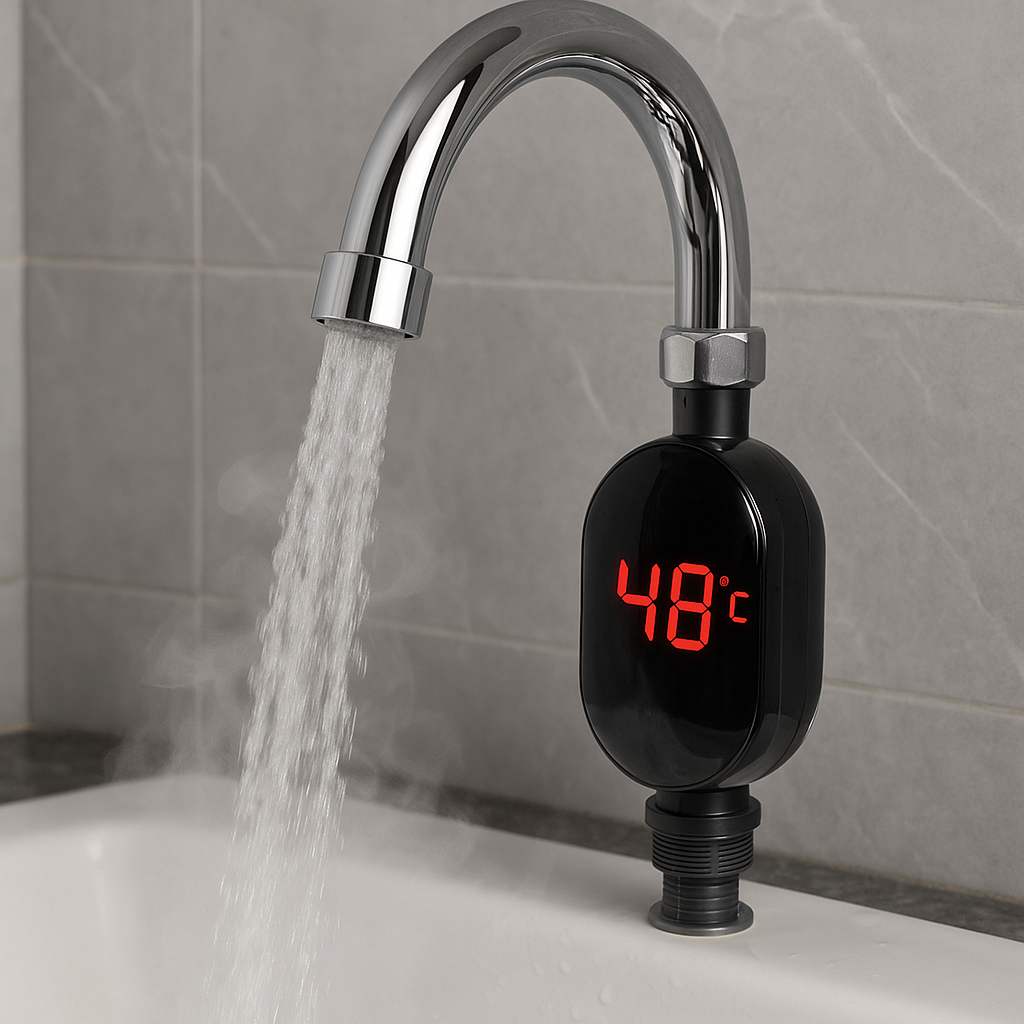 Aquecedor de Torneira Power Heat Pro