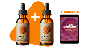 Moricita - Emagreça de Forma Natural e Saudável