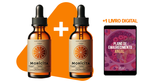 Moricita - Emagreça de Forma Natural e Saudável