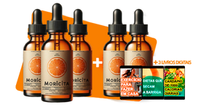 Moricita - Emagreça de Forma Natural e Saudável