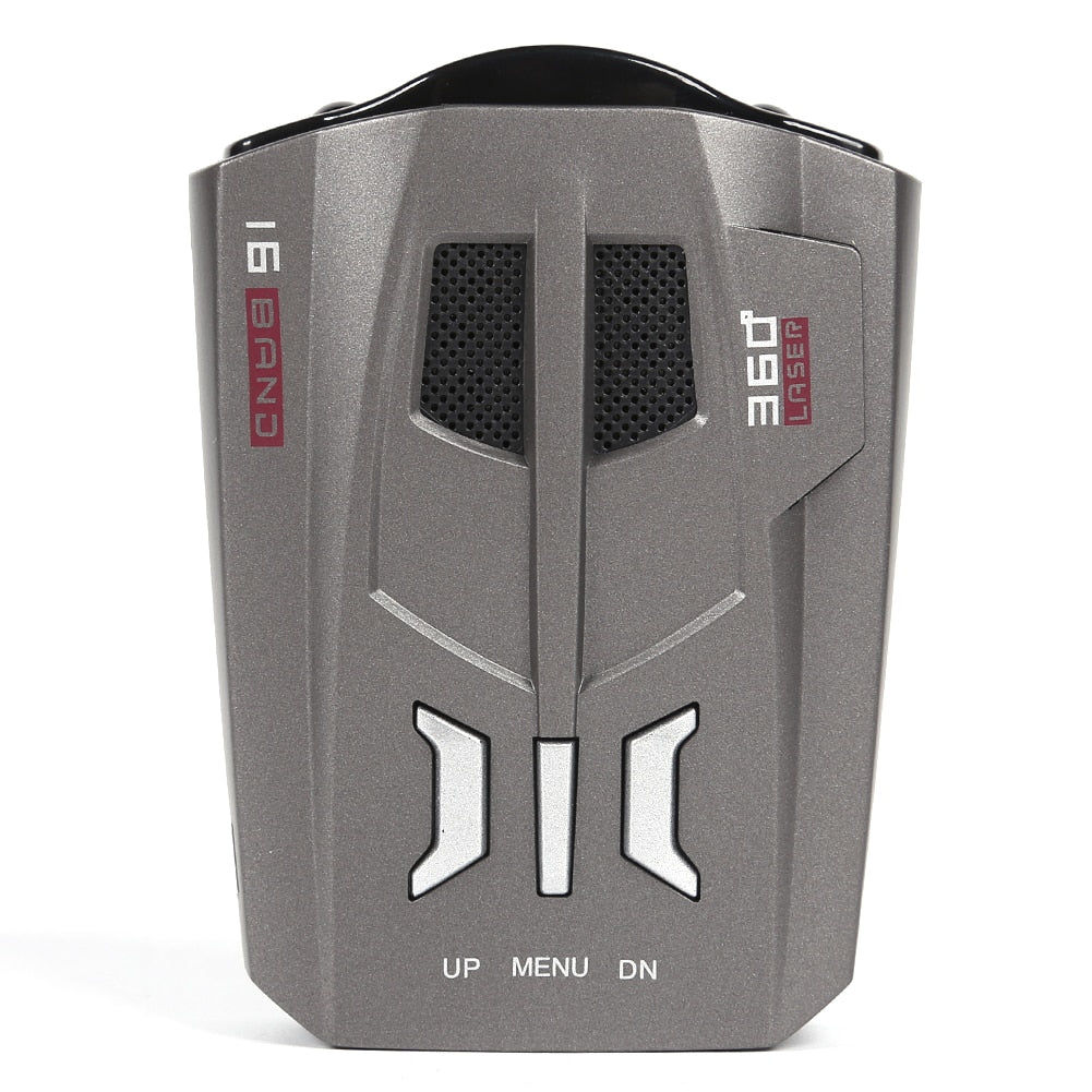 TITAN RADAR