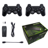 Vídeo Game Retro Stick 10.000 Jogos 4k + 2 Controles Brinde