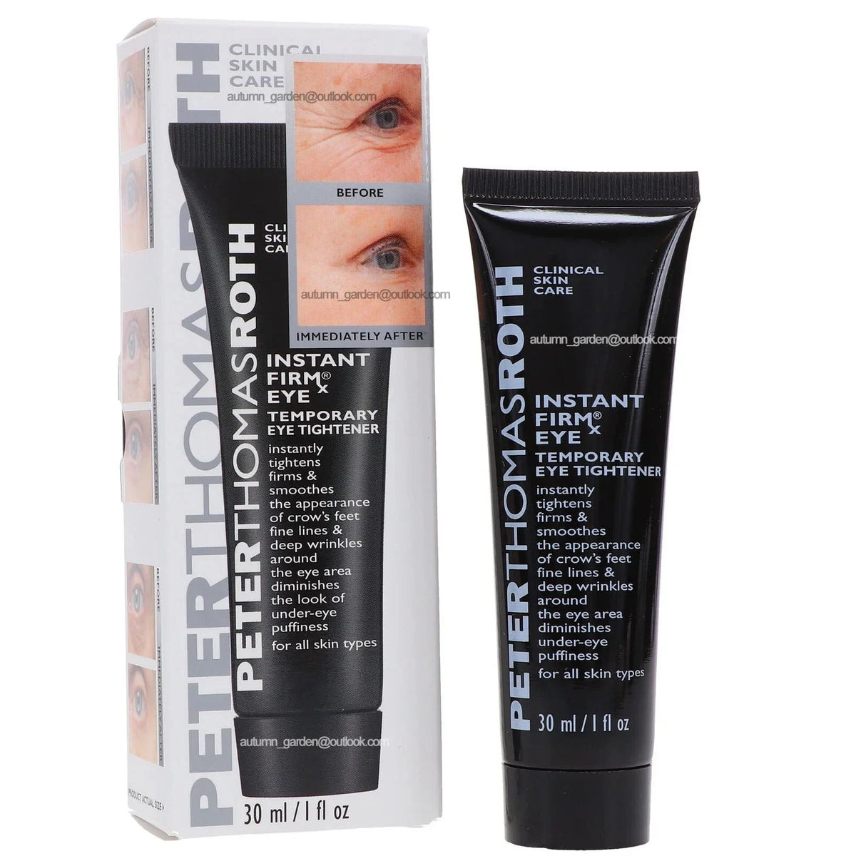 Site Oficial Peter Thomas Roth - Produto 100% Original